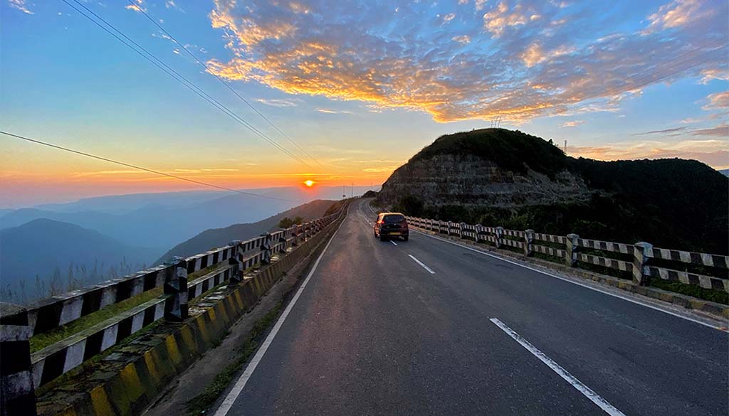 Northeast India Road Trip Guide