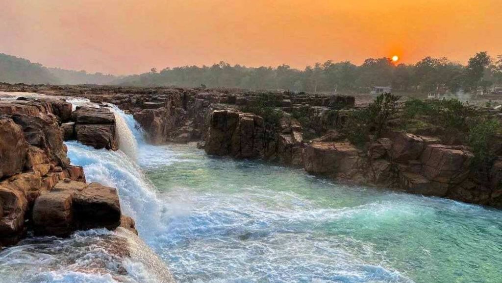Panimur Falls