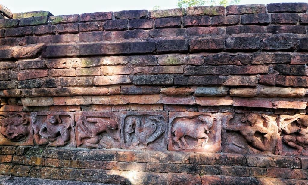 Pilak Archaeological Site 02