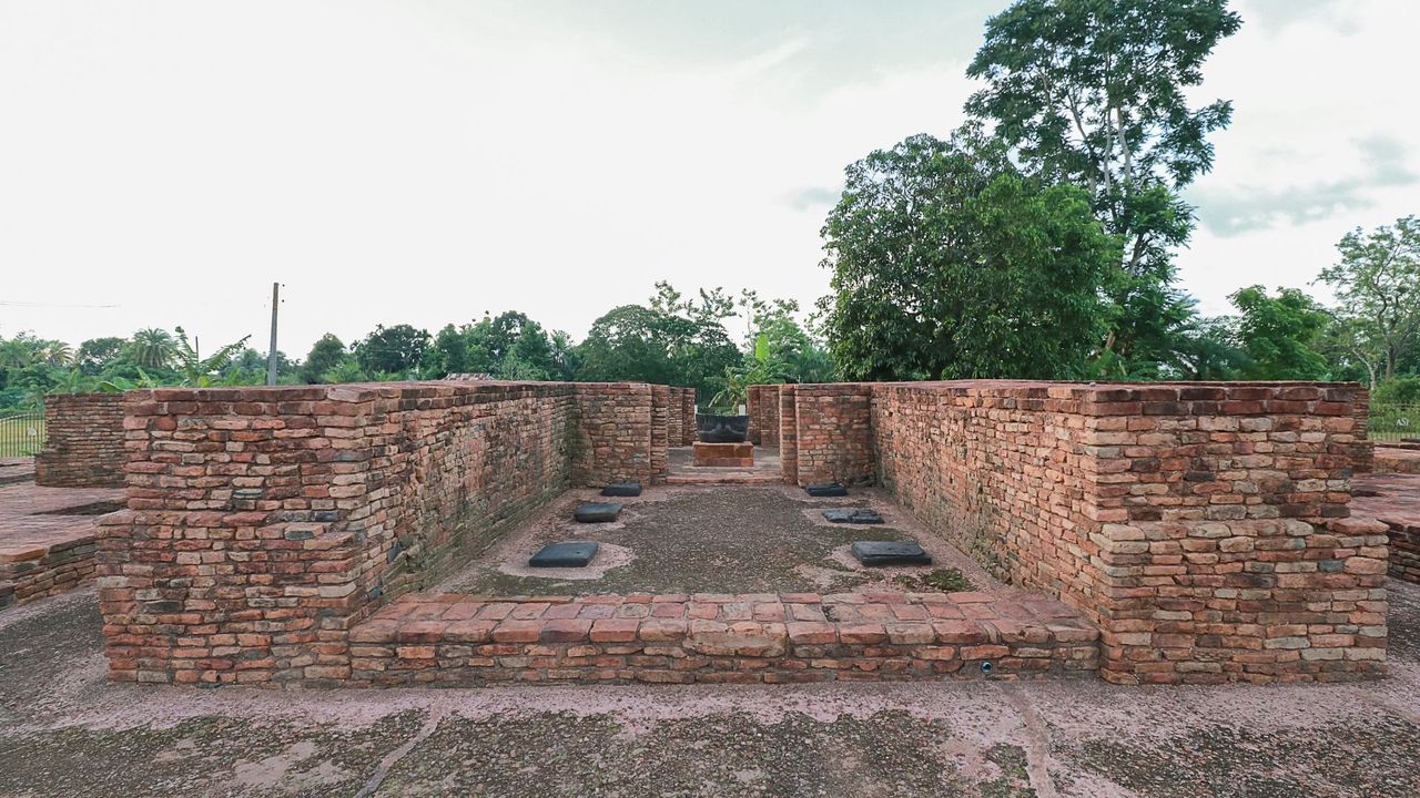Pilak Archaeological Site