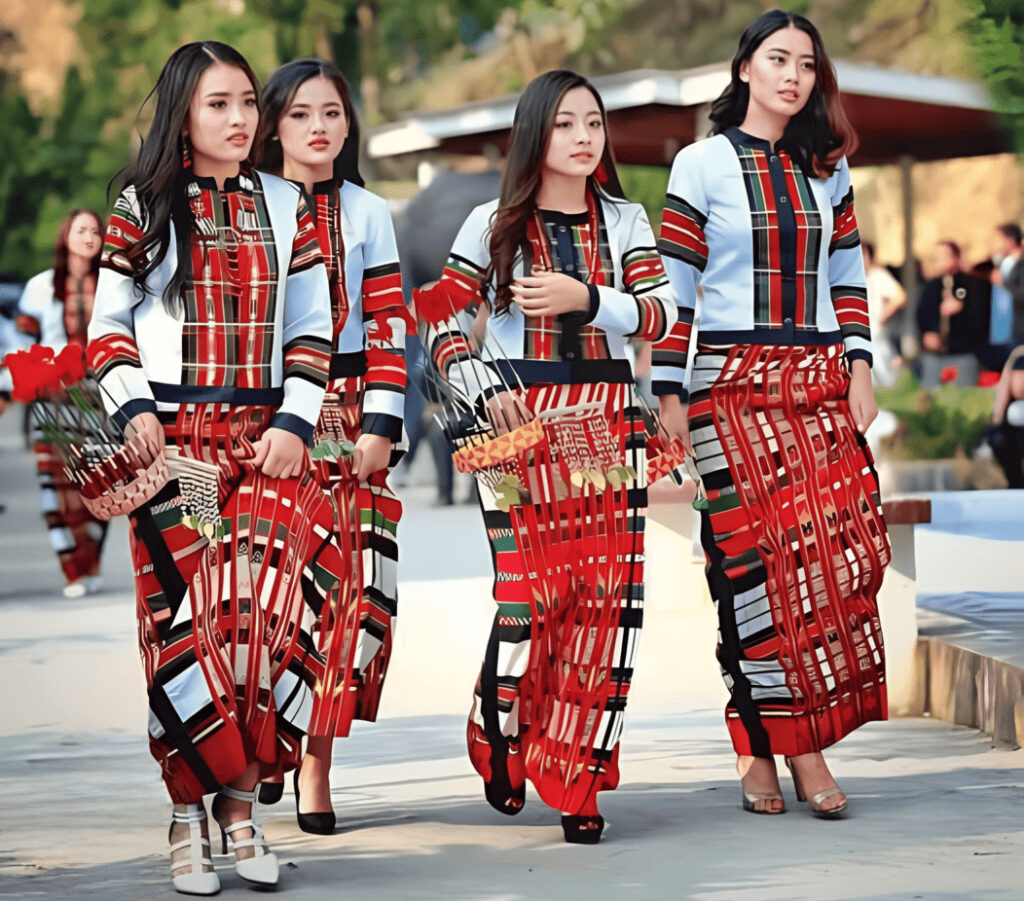 Chapchar Kut: Complete Guide to Mizoram's Greatest Spring Festival 4 Puanchei 2
