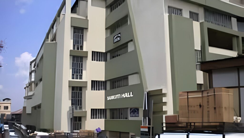 Saikuti Hall