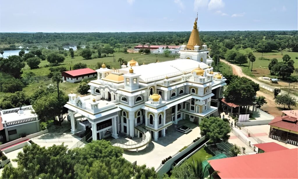 Shirdi Sai Baba temple