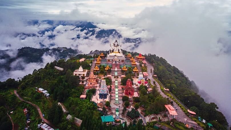 Siddhesvara Dham edited