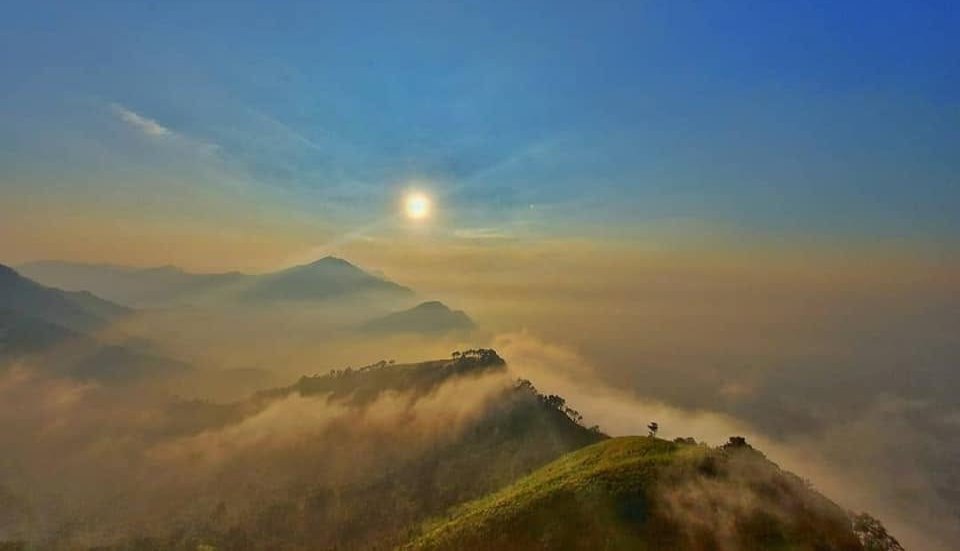 Tumjang Peak