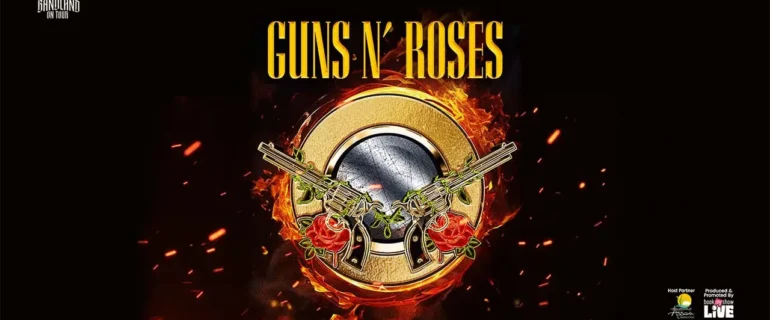 Guns N’ Roses: India 2026 – Guwahati
