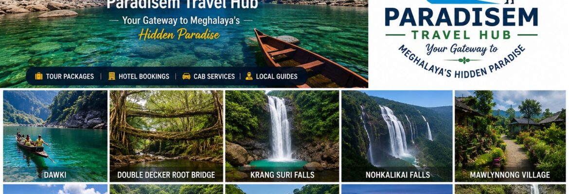Paradise M Travelhub