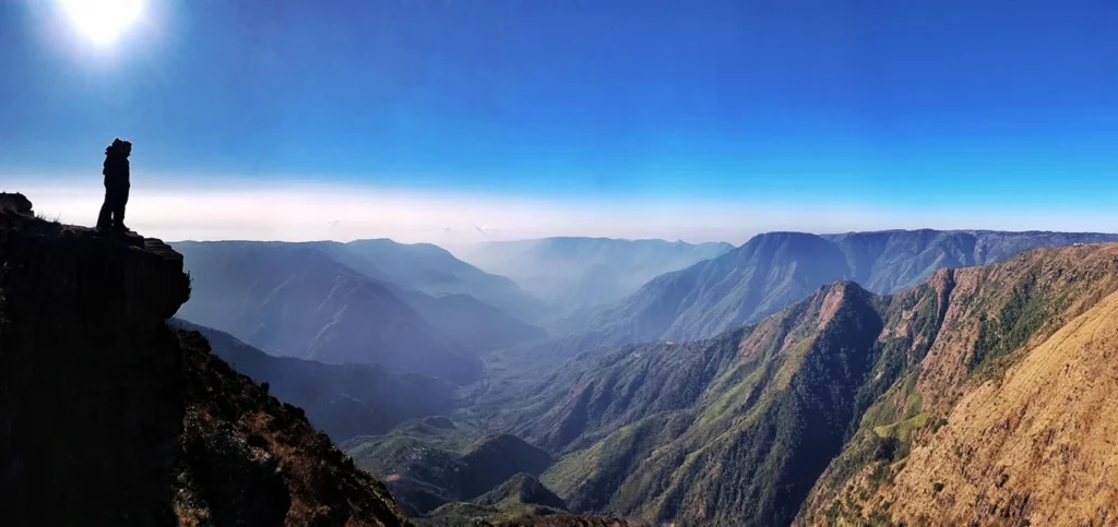 Laitlum Canyons: A Hiker’s Paradise at the End of the Khasi Hills 4 laitlum canyons