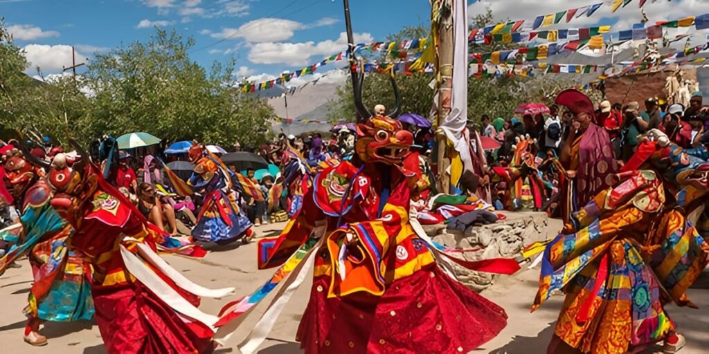 losar festival