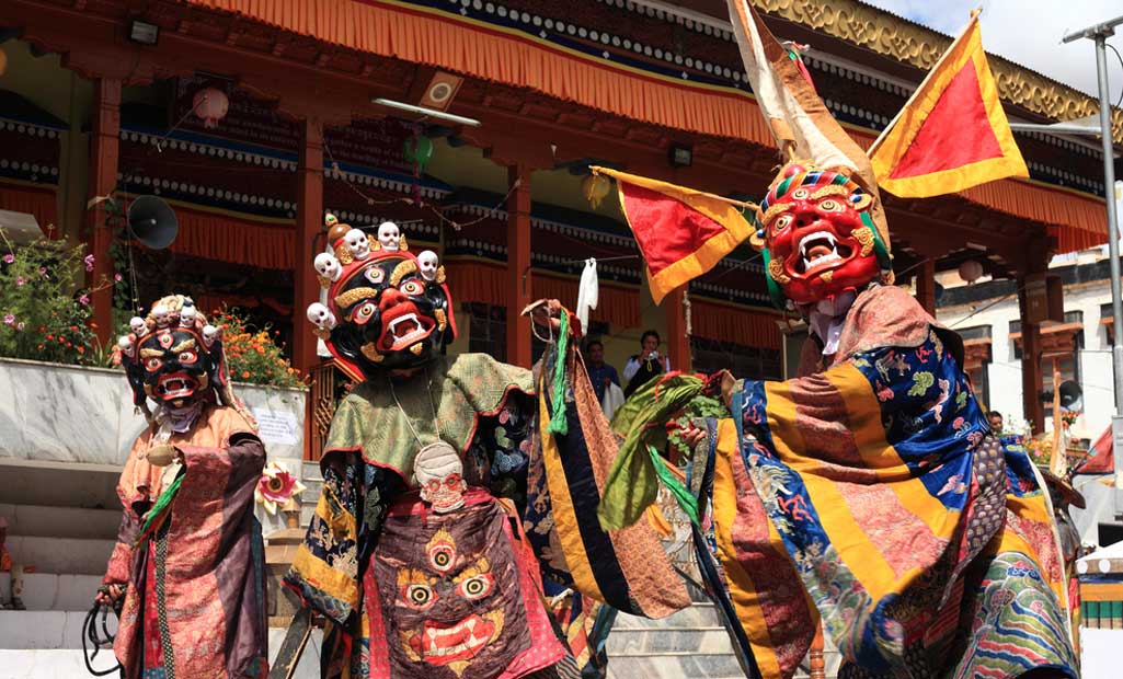 Losar Festival: Sikkim and Tawang’s Vibrant Celebration of the Tibetan New Year