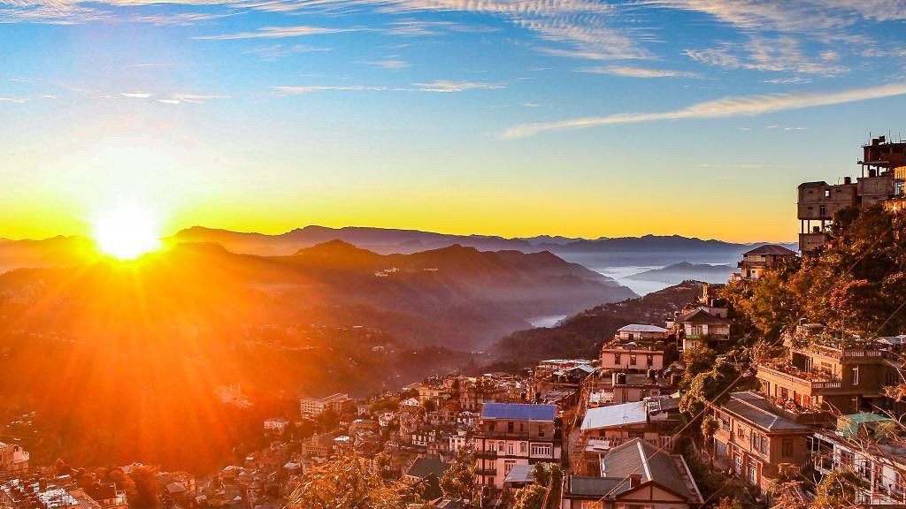 Beat the Heat: 10 Best Hill Stations in Northeast India for Your Summer Escape 10 Aizawl