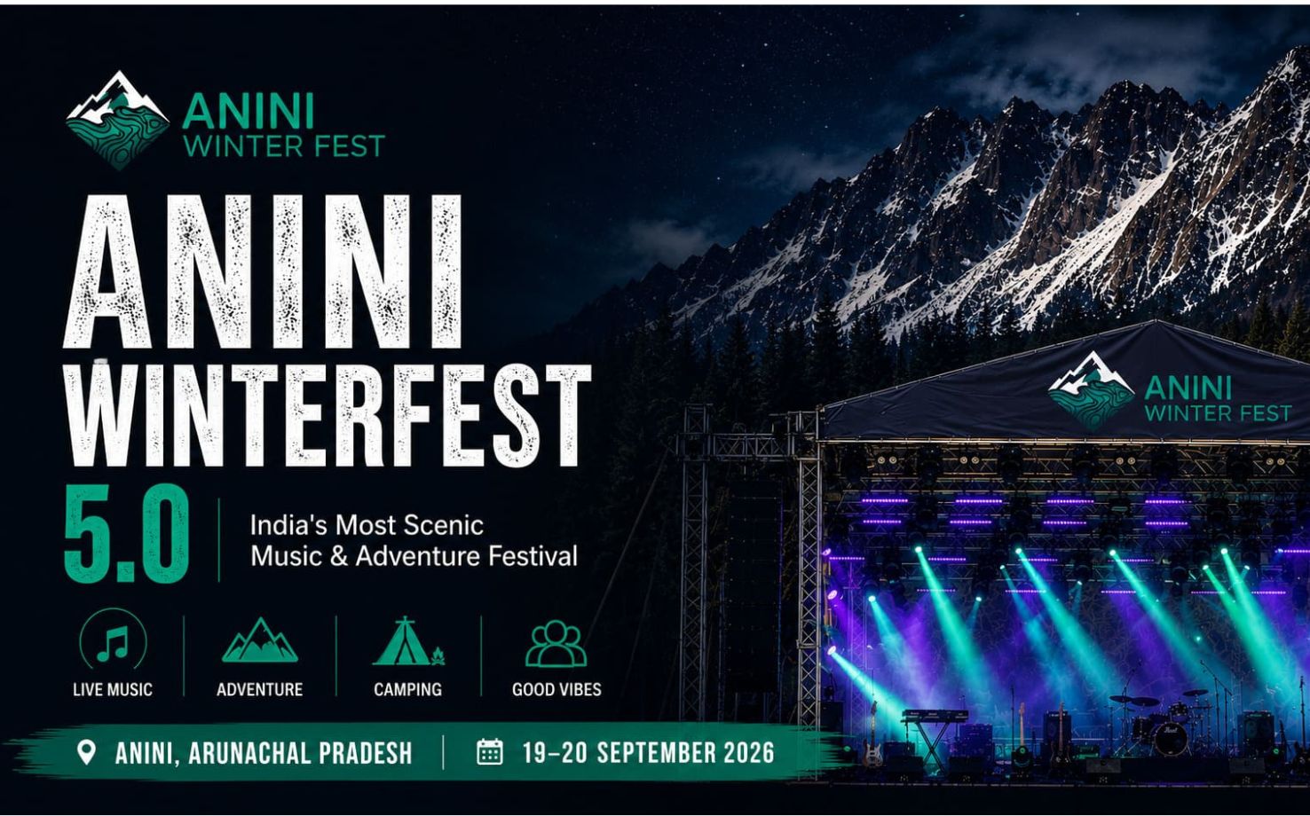 Anini Winter Fest