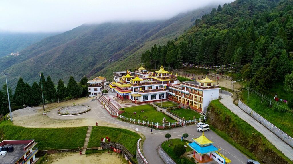 Beat the Heat: 10 Best Hill Stations in Northeast India for Your Summer Escape 7 Bomdila