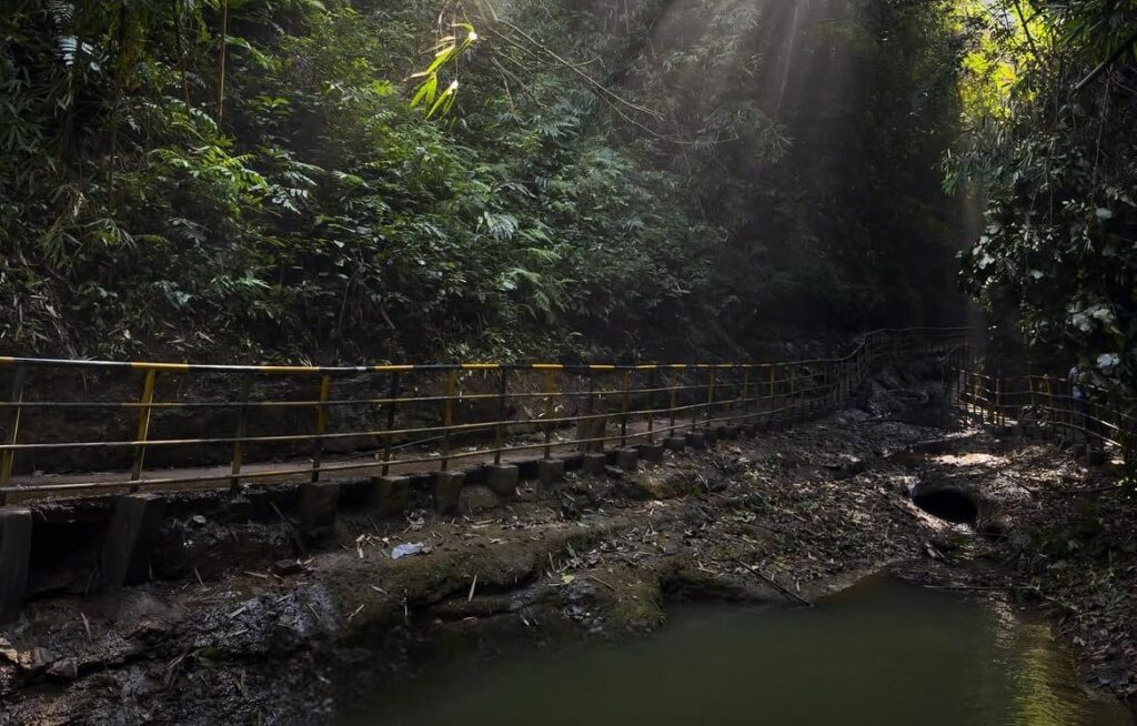 Chabimura: The Rock-Carved River Gorge Locals Call Tripura's Amazon 4 Chabimura 03