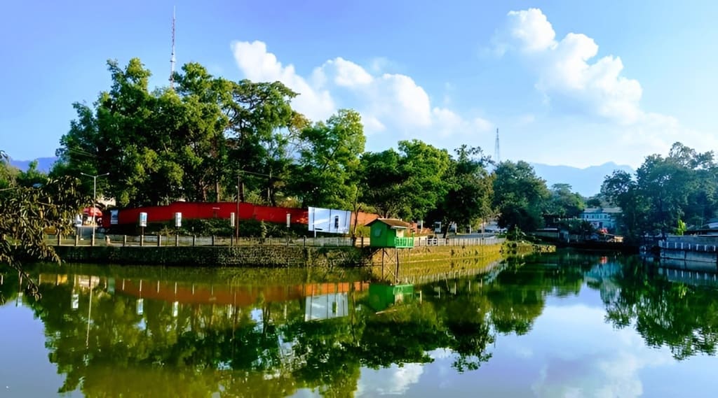 Beat the Heat: 10 Best Hill Stations in Northeast India for Your Summer Escape 8 Haflong