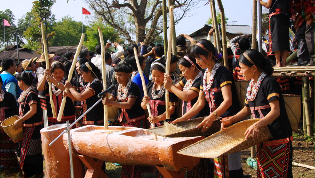 Anini Winter Fest: AWF 5.0 Guide, Permits & Road Conditions 2 Idu Mishmi Culture
