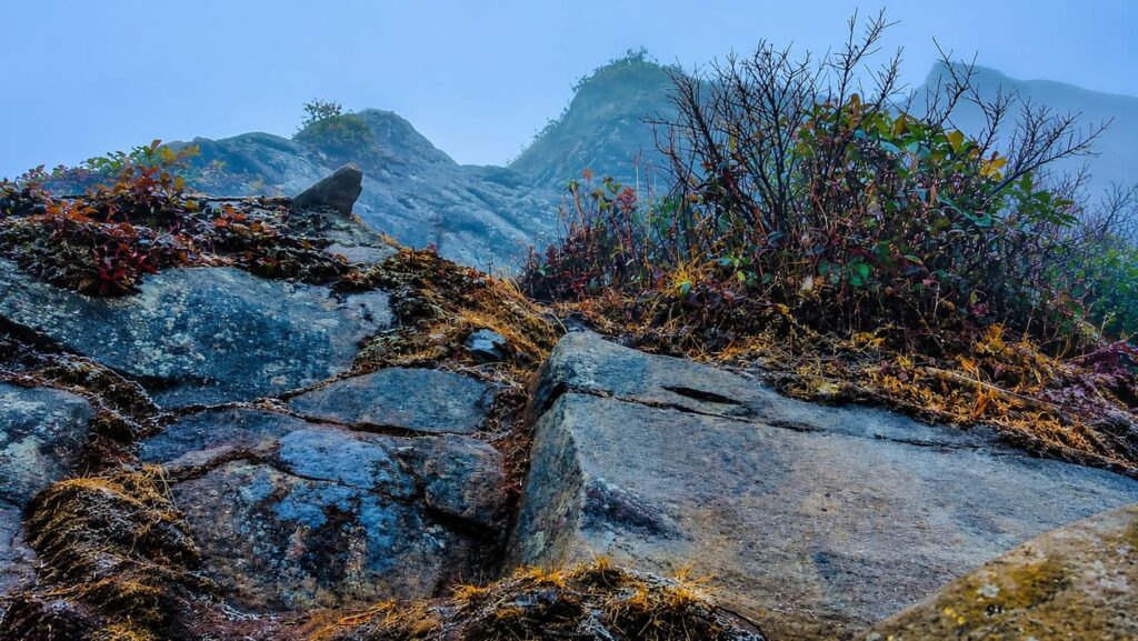 Japfu Peak 02