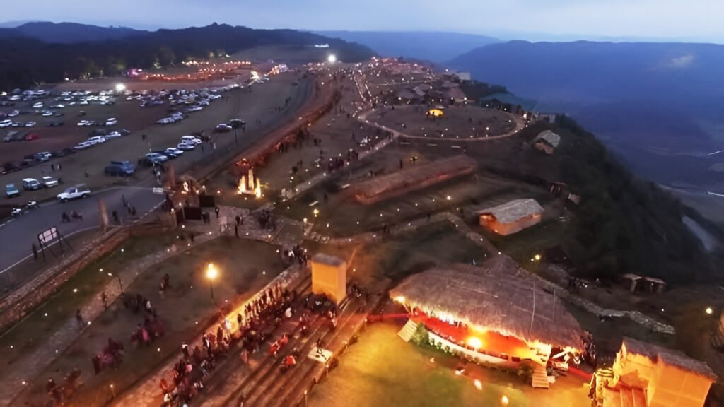 Khasi Heritage Village: Where Meghalaya's Living Culture Meets Its Sacred Forest 3 Khasi Heritage Village 01