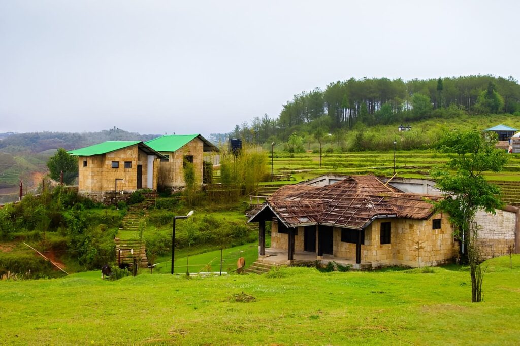 Khasi Heritage Village: Where Meghalaya's Living Culture Meets Its Sacred Forest 1 Khasi Heritage Village