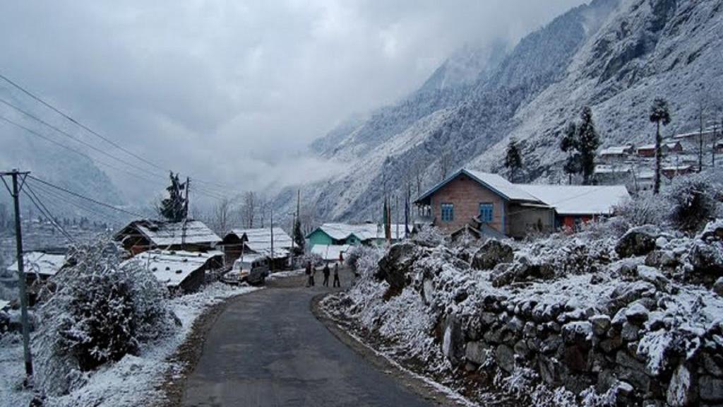 Lachung