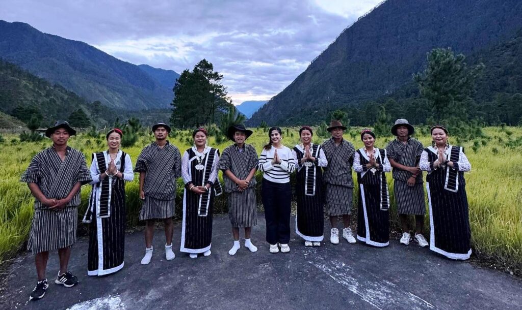 Dong Valley, Arunachal Pradesh: India's First Sunrise Guide, Permits & Road Map 2 Meyor Tribe