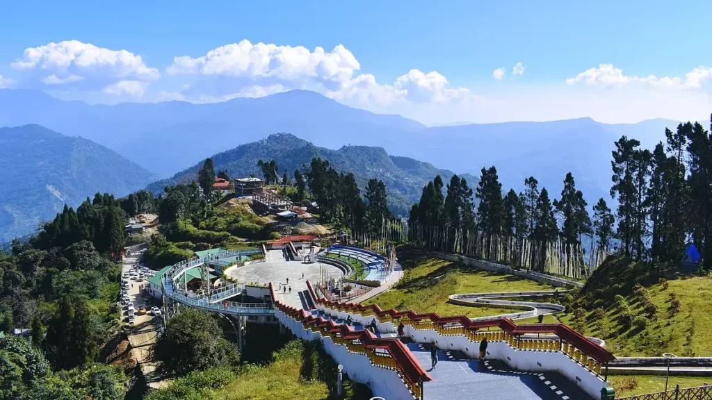 Beat the Heat: 10 Best Hill Stations in Northeast India for Your Summer Escape 9 Pelling edited
