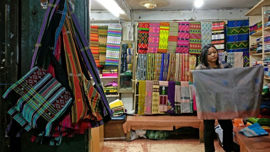 Serchhip: Mizoram's Quiet Waterfall Town Nobody's Rushing to Ruin 6 Puan Shopping edited