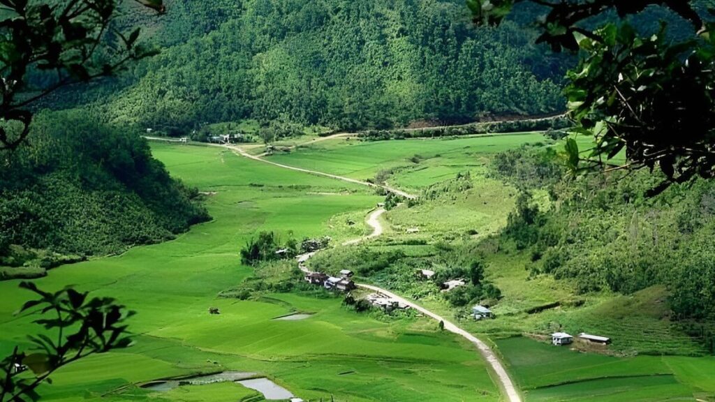 Serchhip: Mizoram's Quiet Waterfall Town Nobody's Rushing to Ruin 1 Serchhip in Mizoram edited