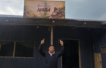 The Roving Naga Cottage