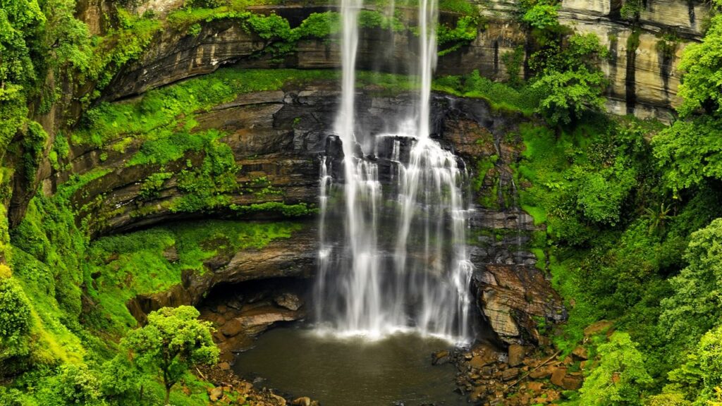 Serchhip: Mizoram's Quiet Waterfall Town Nobody's Rushing to Ruin 2 Vantawng Falls