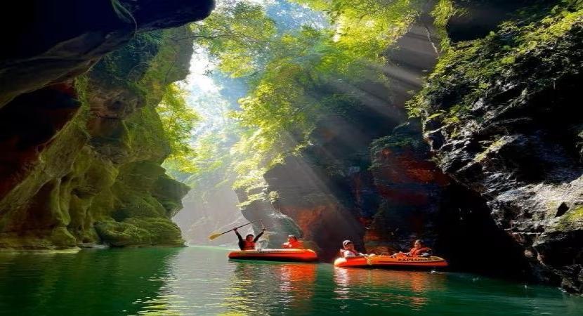 Wari Chora, Meghalaya: Decoding the South Garo Hills Tourism Breakthrough 1 Wari Chora 02