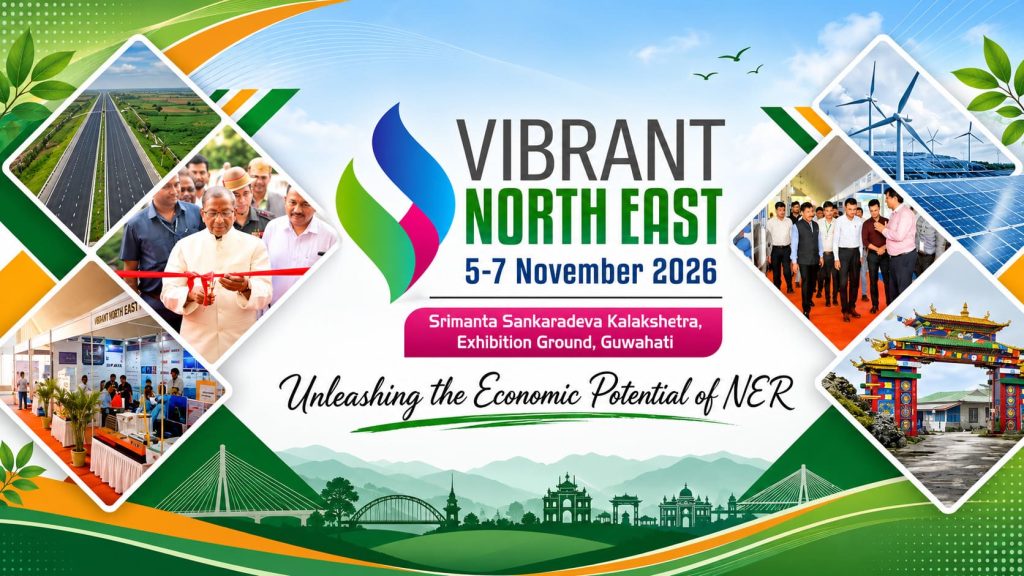 Vibrant North East 2026